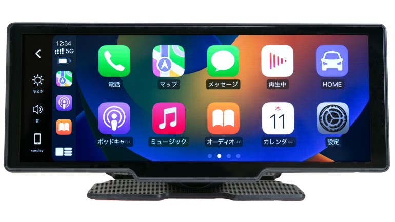 これは便利！スマホとつなげてカーナビアプリを操作できるnpdの