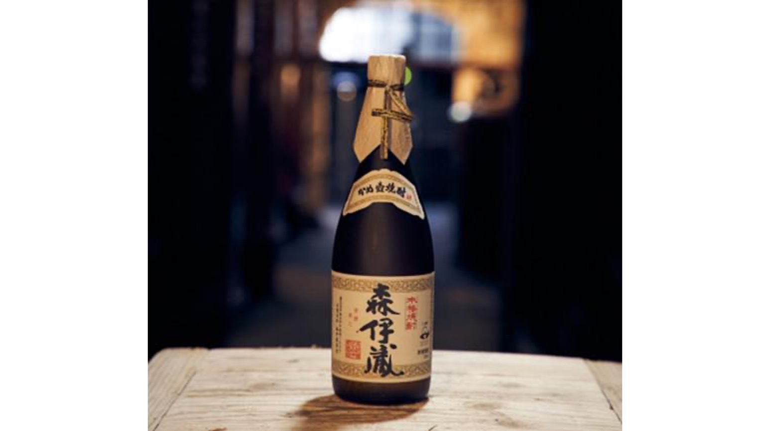 森伊蔵 焼酎 720ml JAL機内販売品 6本セット未開封