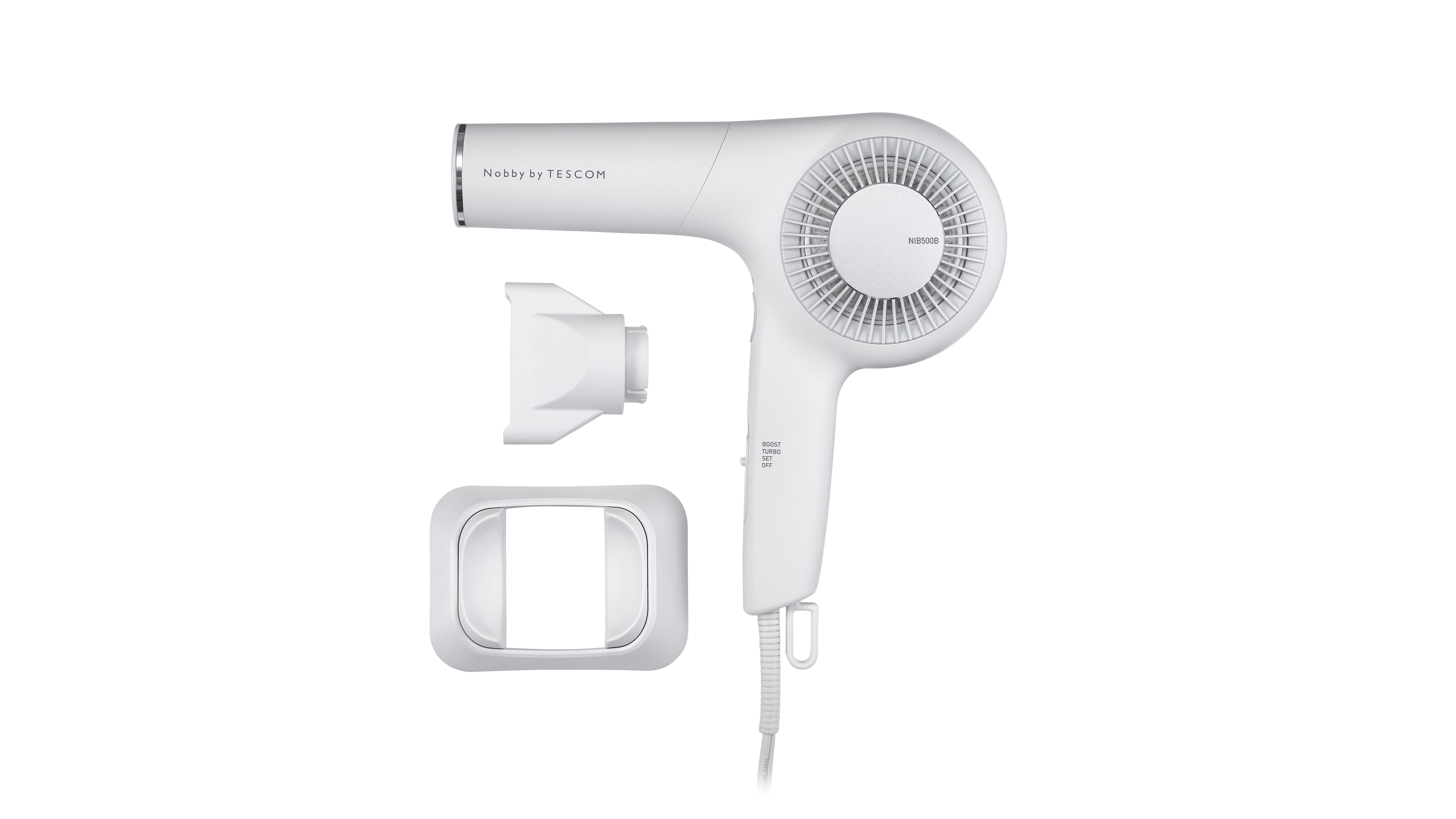 プロ仕様の速乾力を備えたNobby by TESCOMの高性能ヘアドライヤー