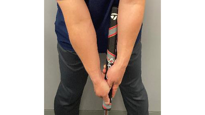 PGAツアーで話題のアームロックモデルが登場！高級感あふれるテイラー