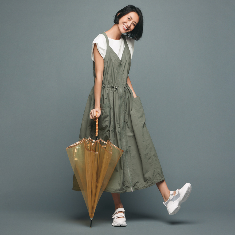 ディノスのファッションブランド『DAMA collection＋PLUS』が進化系