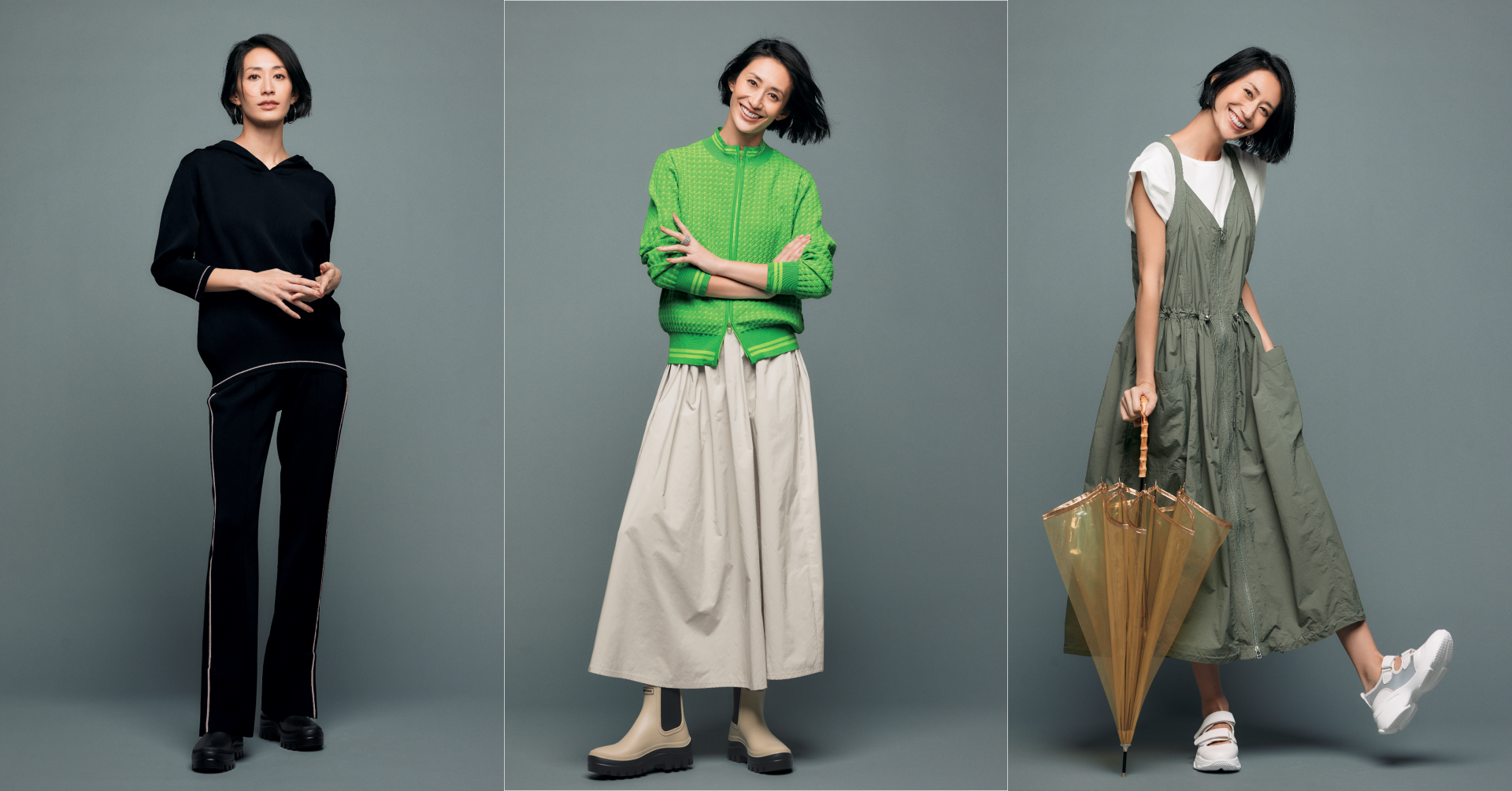 ディノスのファッションブランド『DAMA collection＋PLUS』が進化系