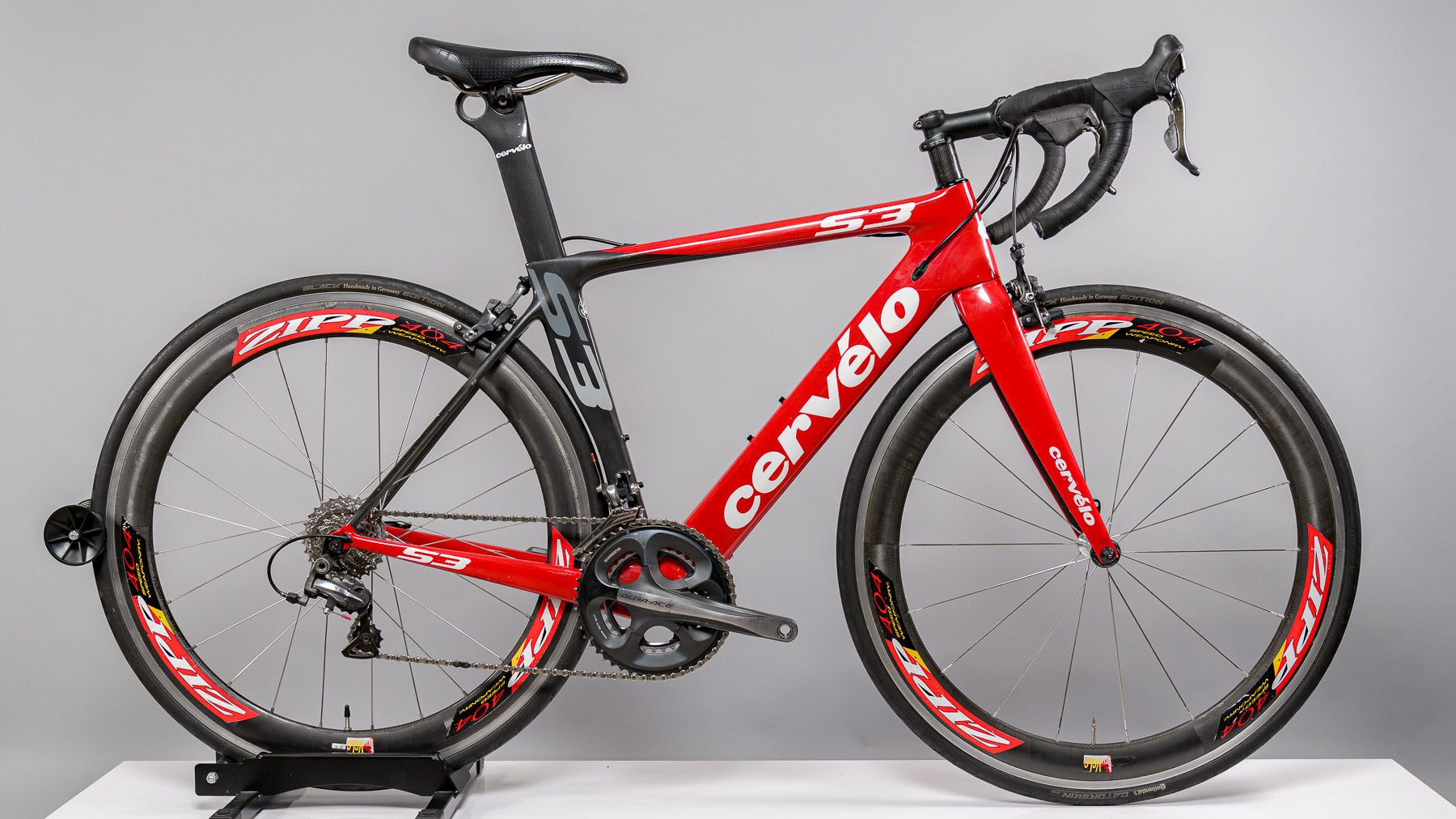 Cervelo S3 (51cm) - $1400 – Dialed Cycling Lab