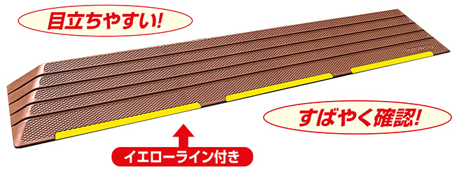 ダイヤスロープ ライン（DS76L） | シンエイテクノ株式会社