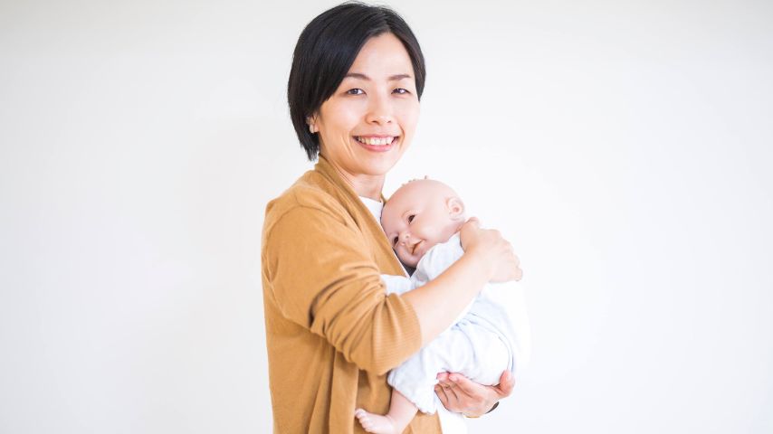 ベビーラップ サイズ5 レンタル 「ジャック」 – ディディモス