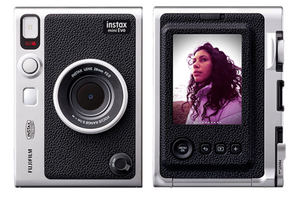 富士フイルムが「instax mini Evo」を正式発表 - デジカメinfo
