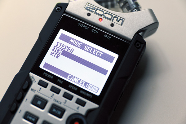 ZOOM / H4n Pro | DiGiRECO