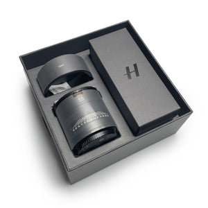 Hasselblad XCD 55mm f/2.5 Lens - Open Box – Capture Integration