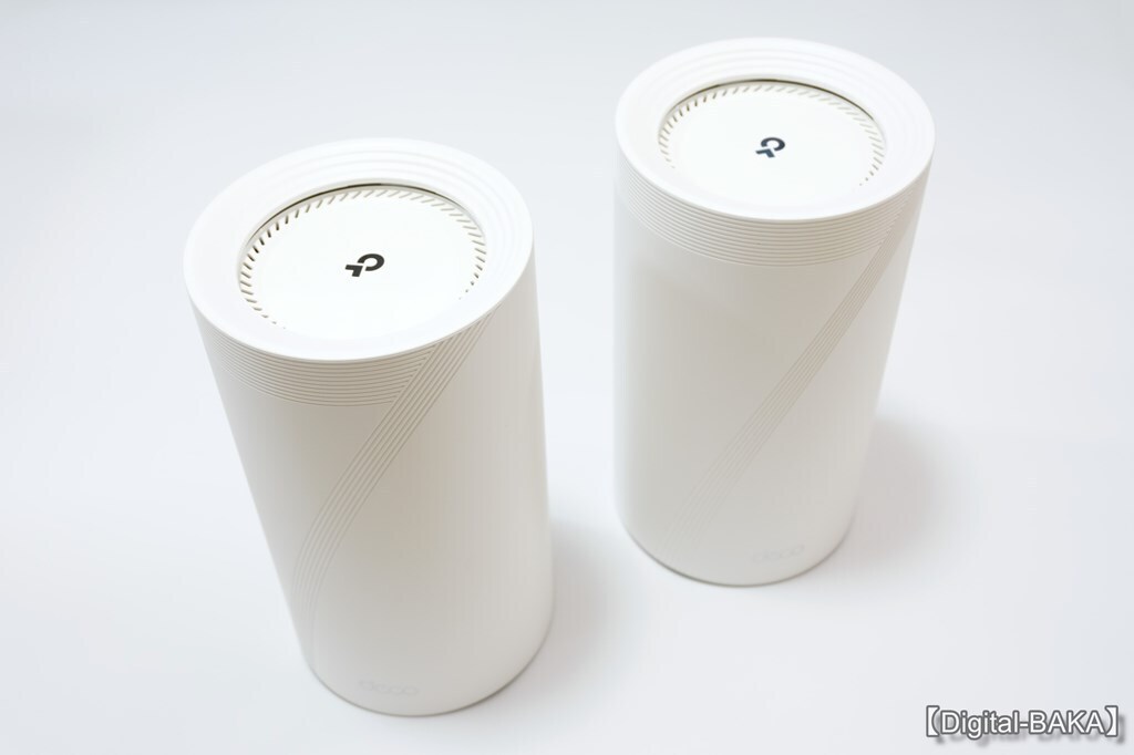 TP-Link WiFi 7 ルーター Deco BE75 2-pack 【公式通販】