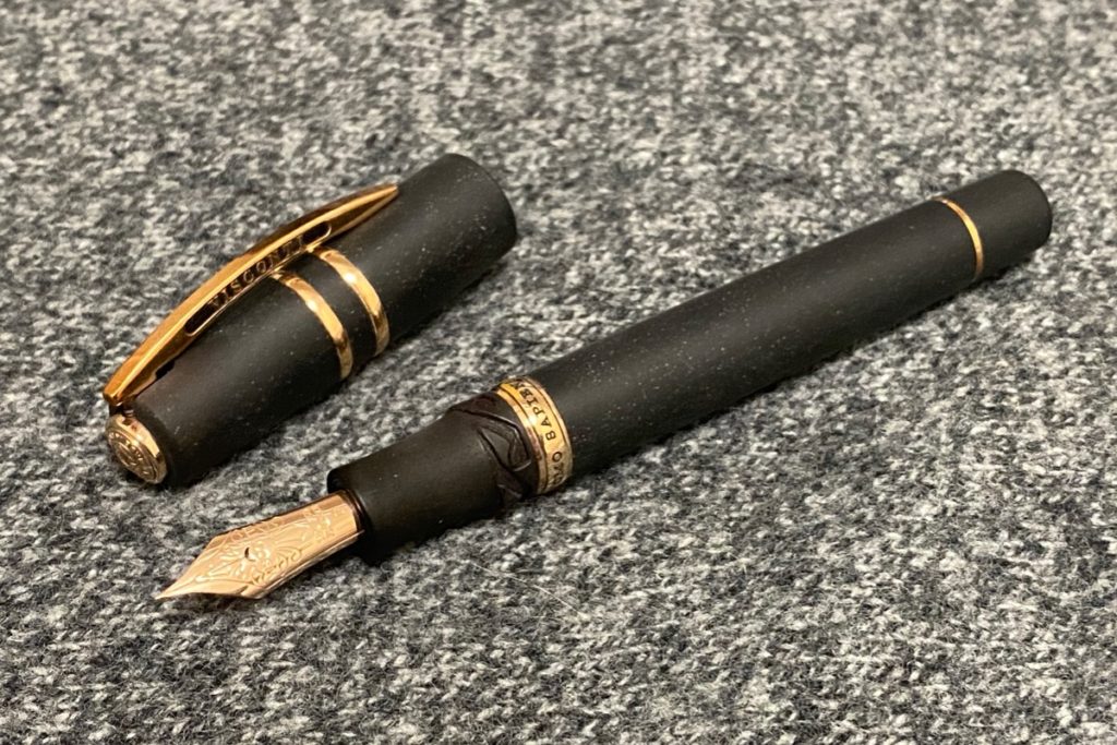 ビスコンティ ホモサピエンス ブロンズ】これぞイタリア軸と言わんべき