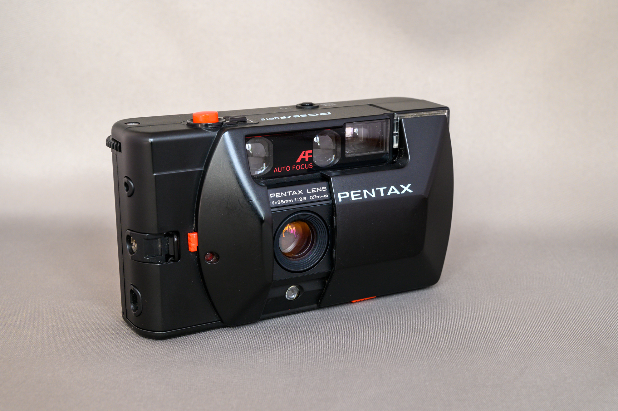PENTAX PC35AF DATE ◇レビュー◇ | デジタル試しうち