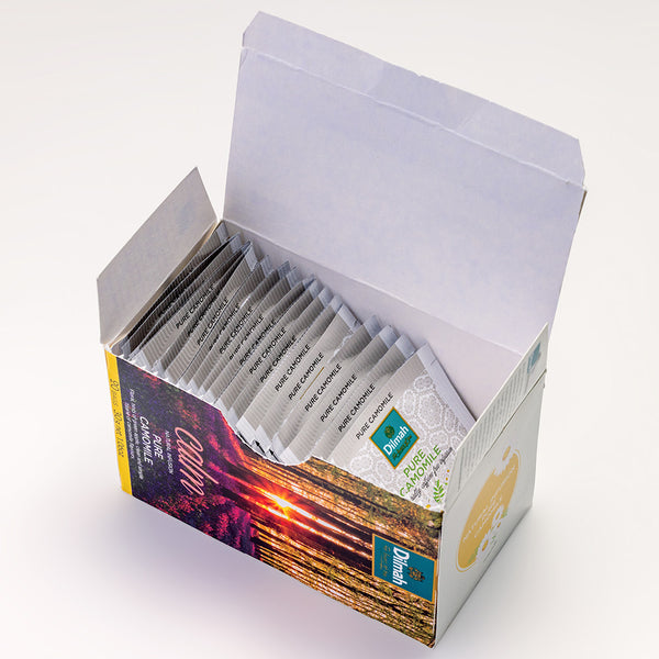 ピュア・カモミール・フラワー（個包装ティーバッグ1.5g×20袋