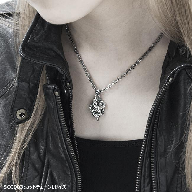 Bizarre/ビザール The seven deadly sins series Leviathanシルバー