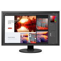 EIZOダイレクト｜ノートPC＋外付けモニターで表示情報量アップ！生産性