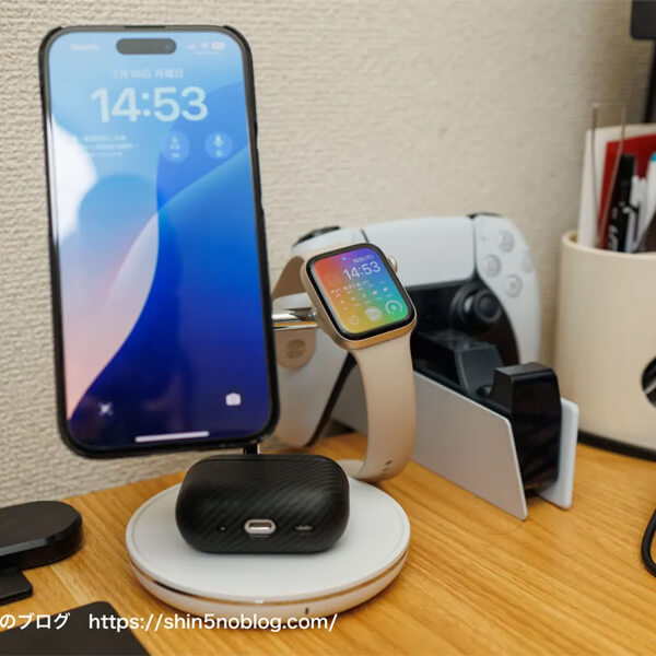 テレビヘッドホン ワイヤレス 最大30m 連続10時間 2.4GHzワイヤレス