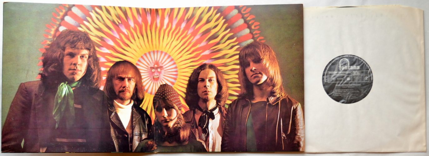 Carol Grimes And Delivery / Fools meeting (France) - DISK-MARKET