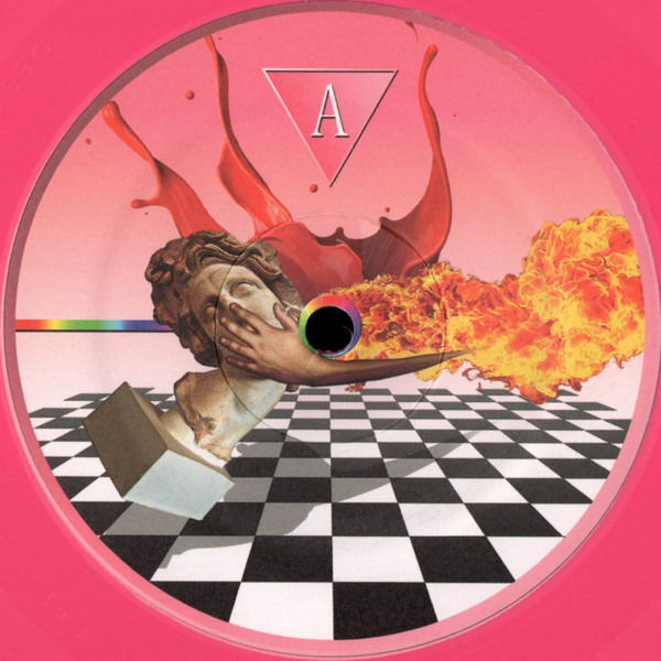 ヴェイパーウェイヴ・クラシック「Floral Shoppe /フローラルの専門店