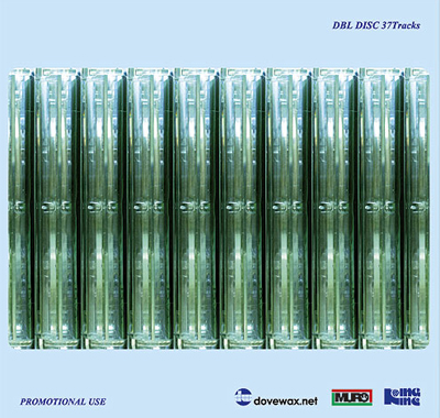 □【新入荷】あのMURO氏のクラシックMIXTAPE『Diggin' Ice'96』がリ