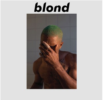 FRANK OCEANの待望の4年ぶり新作となるニューアルバム『Blonde』が