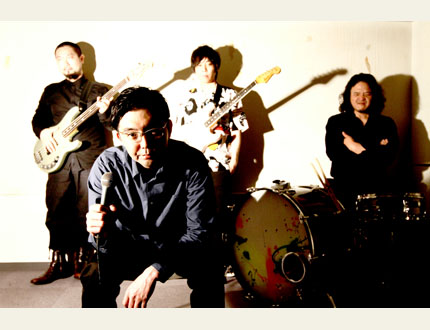 ZAZEN BOYS 4年ぶりの新作「すとーりーず」がCD&LPで発売!!｜ニュース