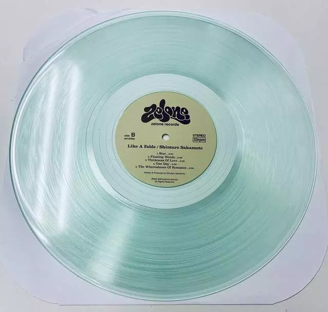 12月5日(金) 新品 新入荷情報！shintaro sakamoto / 物語のように