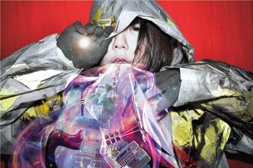 12/11発売!DJ後藤まりこ待望の1stアルバム「ゲンズブールに愛されて