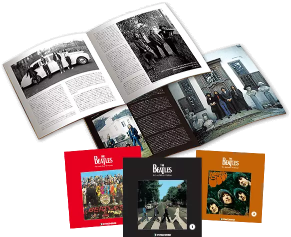 ザ・ビートルズ・LPレコード・コレクション 第10号 レット・イット