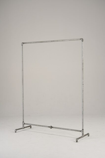 ガス管ハンガーラック(W1200) | ディスプレイビック