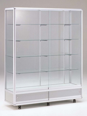 高級ショーケース | ガラスショーケースの制作・通販なら石山製作所