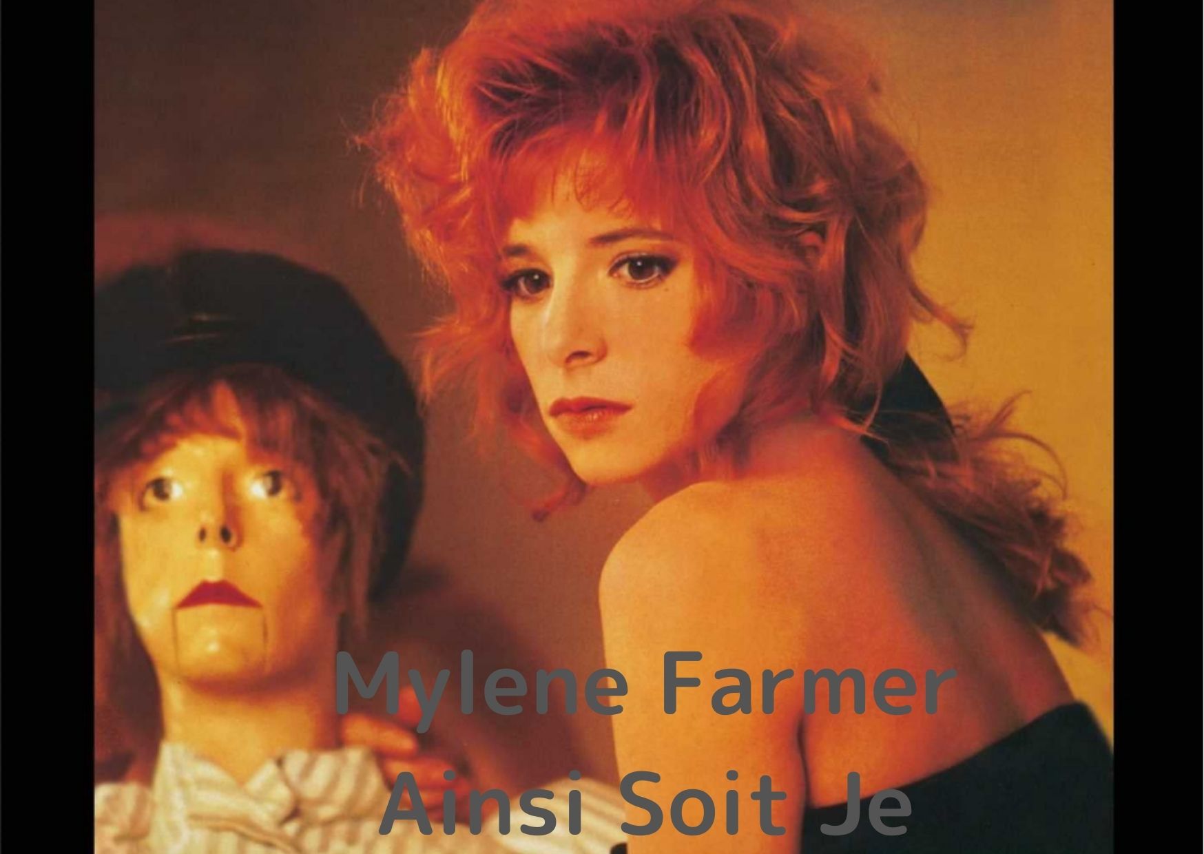 ミレーヌ・ファルメール/(Mylene Farmer) | Discジャンキーズ