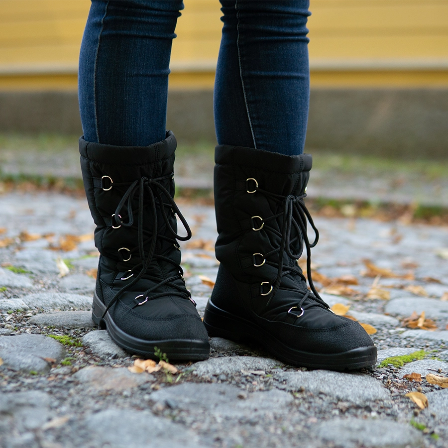 フィンランド生まれ、あったかおしゃれなウィンターブーツ「Alice