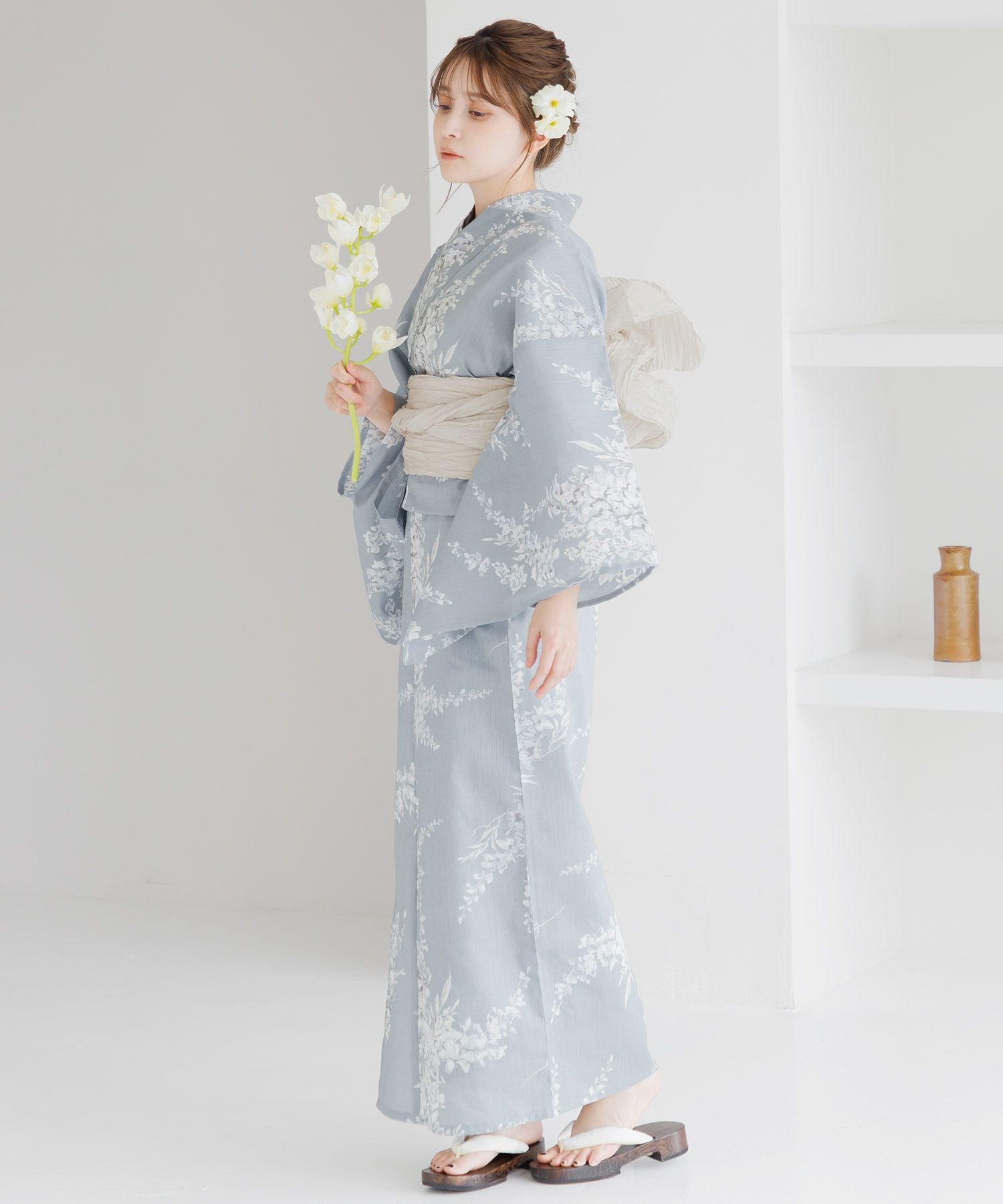 山紫水明(浅葱) | Dita（ディータ）オフィシャルストア