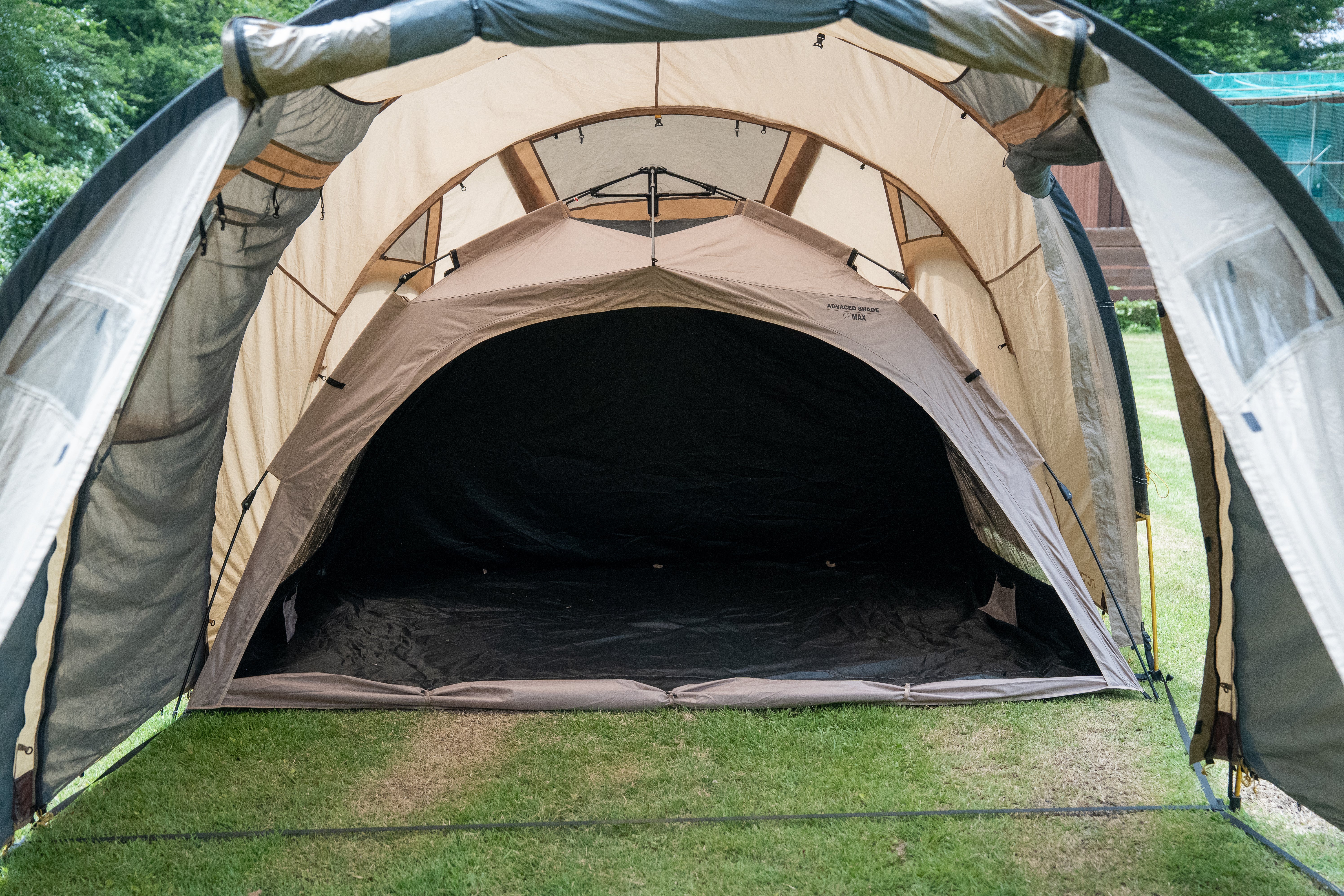 THORR テントシェード｜日よけ・簡単設営 – DoMake!ToolsStore