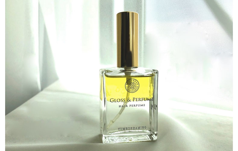 振り返って二度見されるほどいい香り♡大人気サロンの髪専用パフューム