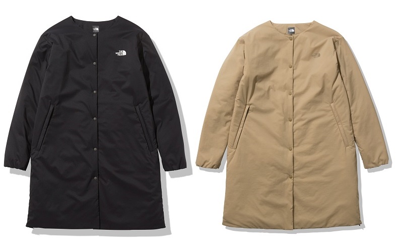 産前から産後まで大活躍！ママに優しい【THE NORTH FACE】のあったか