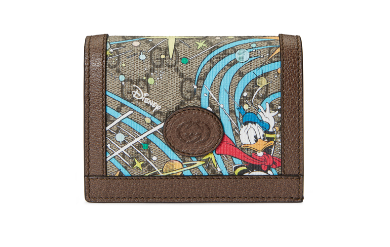 Disney×GUCCI】待望の新作はドナルドダックが主役！気になる
