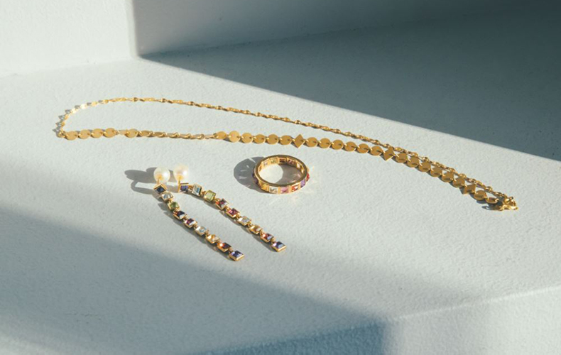 第1弾が即完売した〝ステラハリウッド×神崎恵〟コラボジュエリー待望の