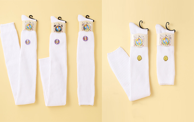 一斉を風靡したあのE.G.スミスのルーズソックスが帰ってきた！ | Domani