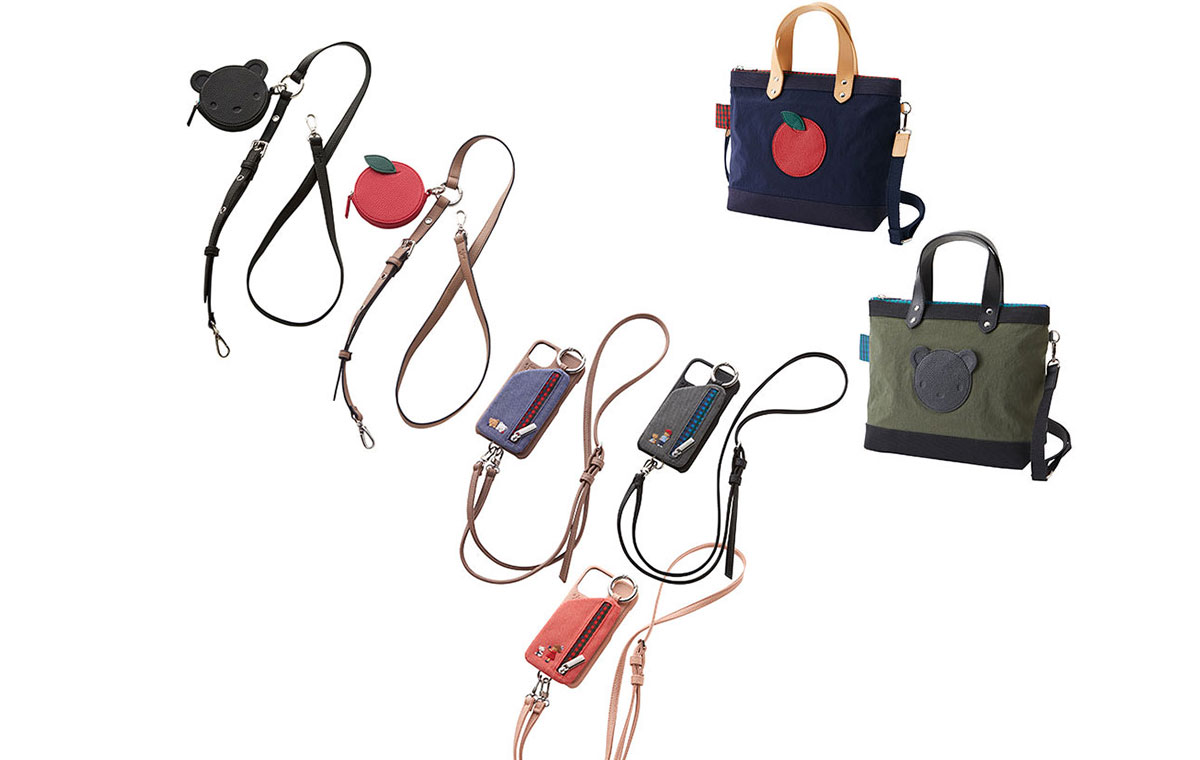 ママの間で話題です！「ajew × familiar」のコラボアイテム第2弾 | Domani