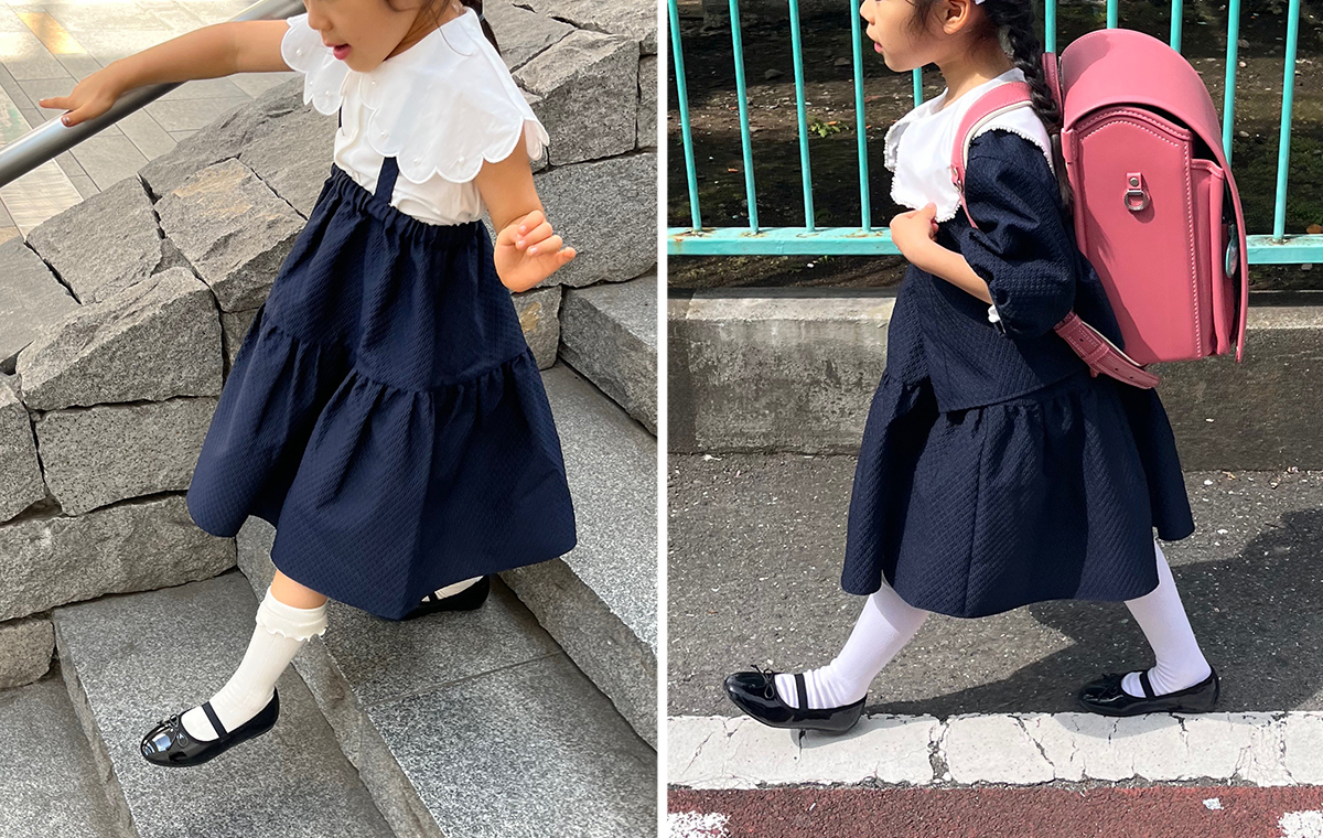 卒入園・卒入学式】1回着て終わりじゃない！「AMICA・kids」がイチ推し