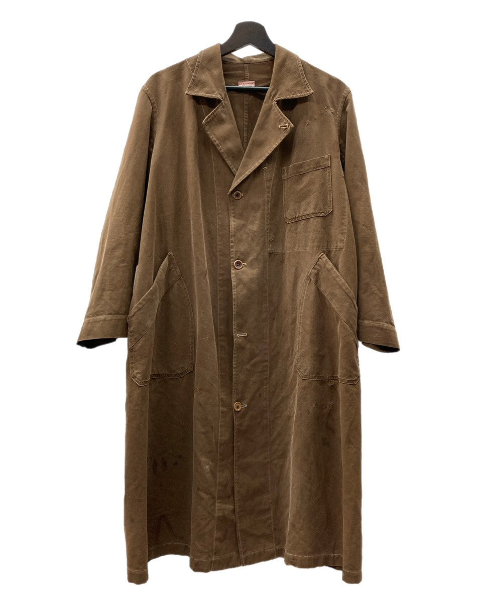 ヴィンテージ VINTAGE ITEM 50's AUX 2 VILLAGEOIS アトリエコート