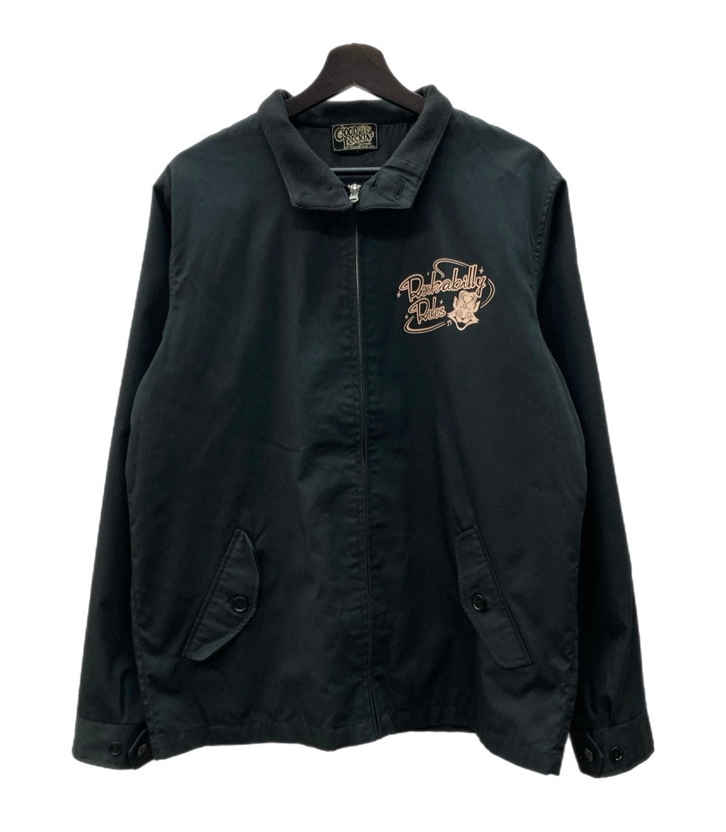 グッドロッキン GOOD ROCKIN' ROCKABILLY CAT スウィングトップ