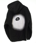 ステューシー STUSSY 8 Ball Fade Hoodie フェード エイト ボール