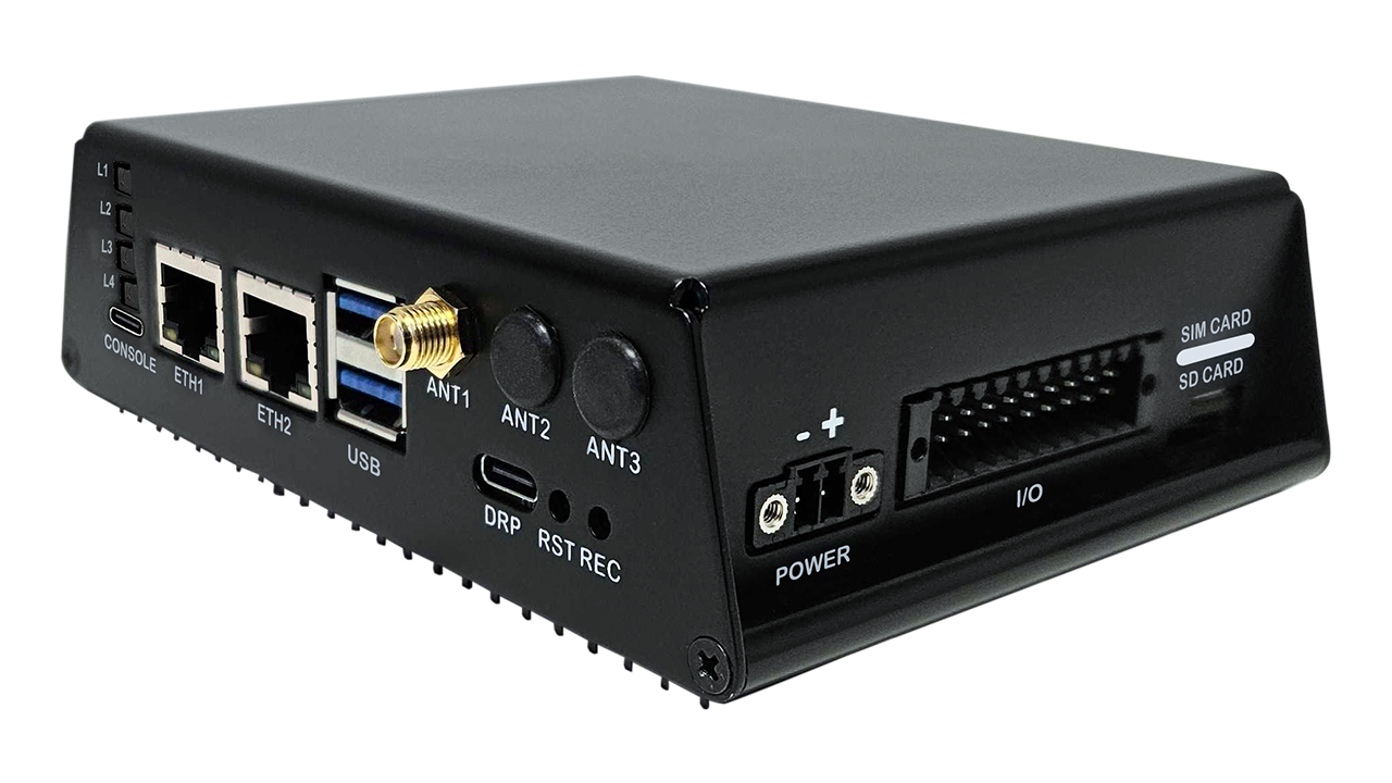 NXP/Freescale i.MX 6 モジュール - Colibri iMX6