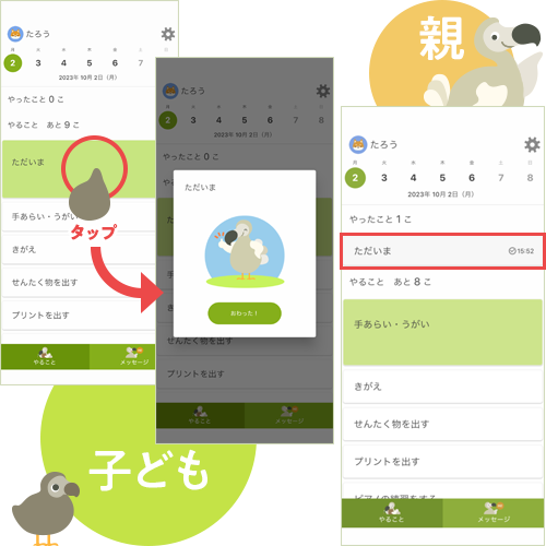 機能｜ドードー