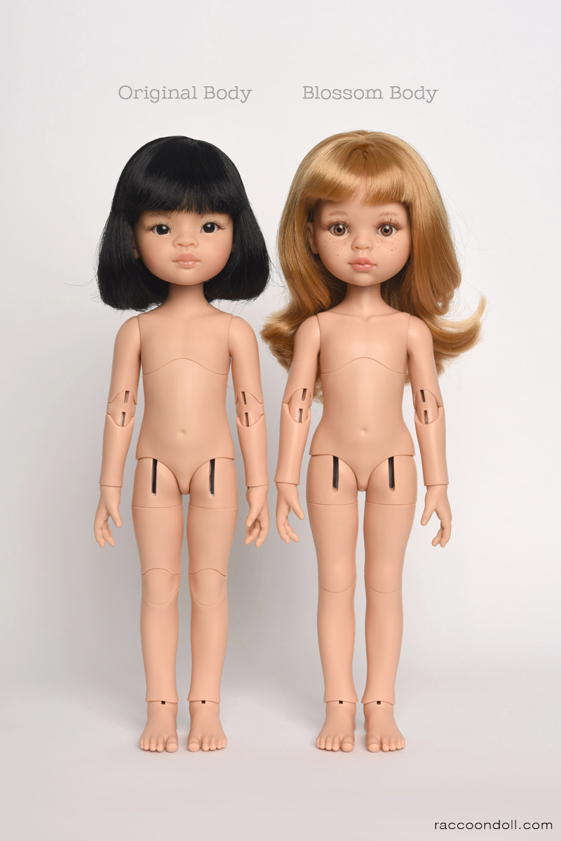 Paola Reina Blossom Body ｜DOLK（ドルク）