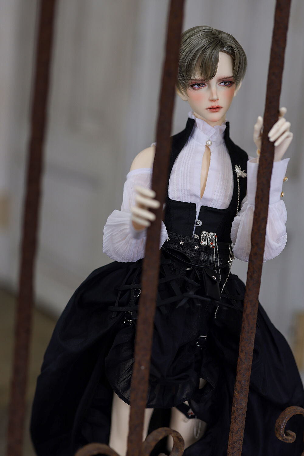 DOLK×I.O.S】SEZZ - The Underworld ver. Limited 世界40体限定 (Full