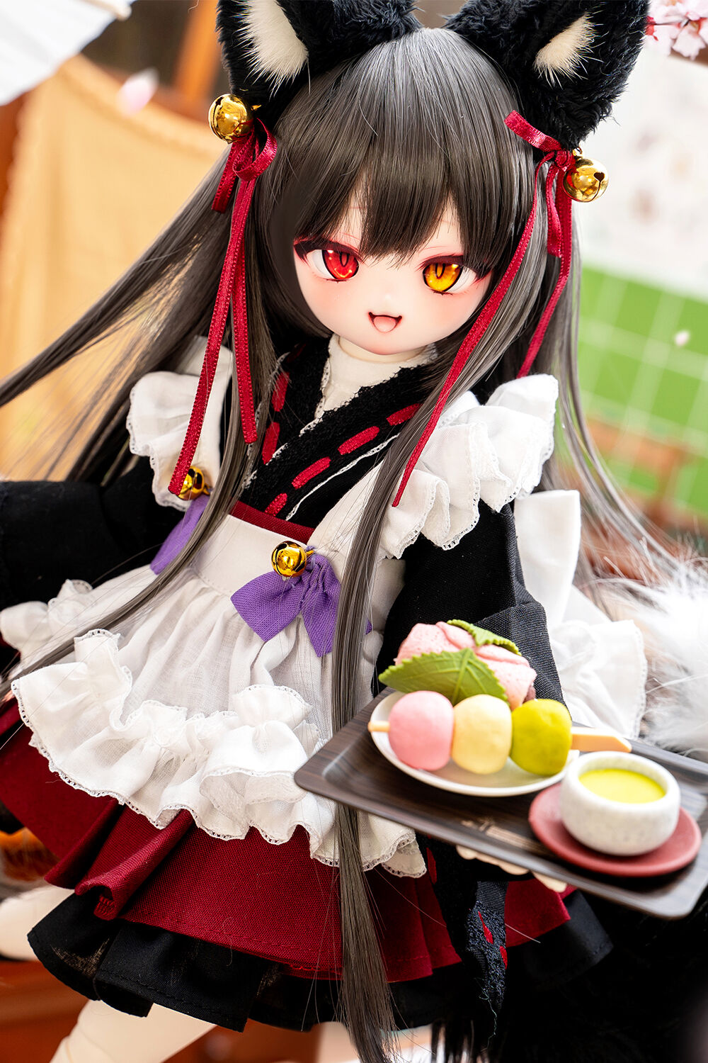 DOLK×SOMMUNGCHII】Cookie Shoo No.2 こんこんかふぇ ver. Limited