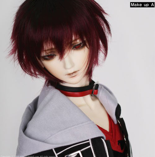 AMNESIAアムネシア-シン-CROBIDOLL R-Line- Full Set＊Make Up：A