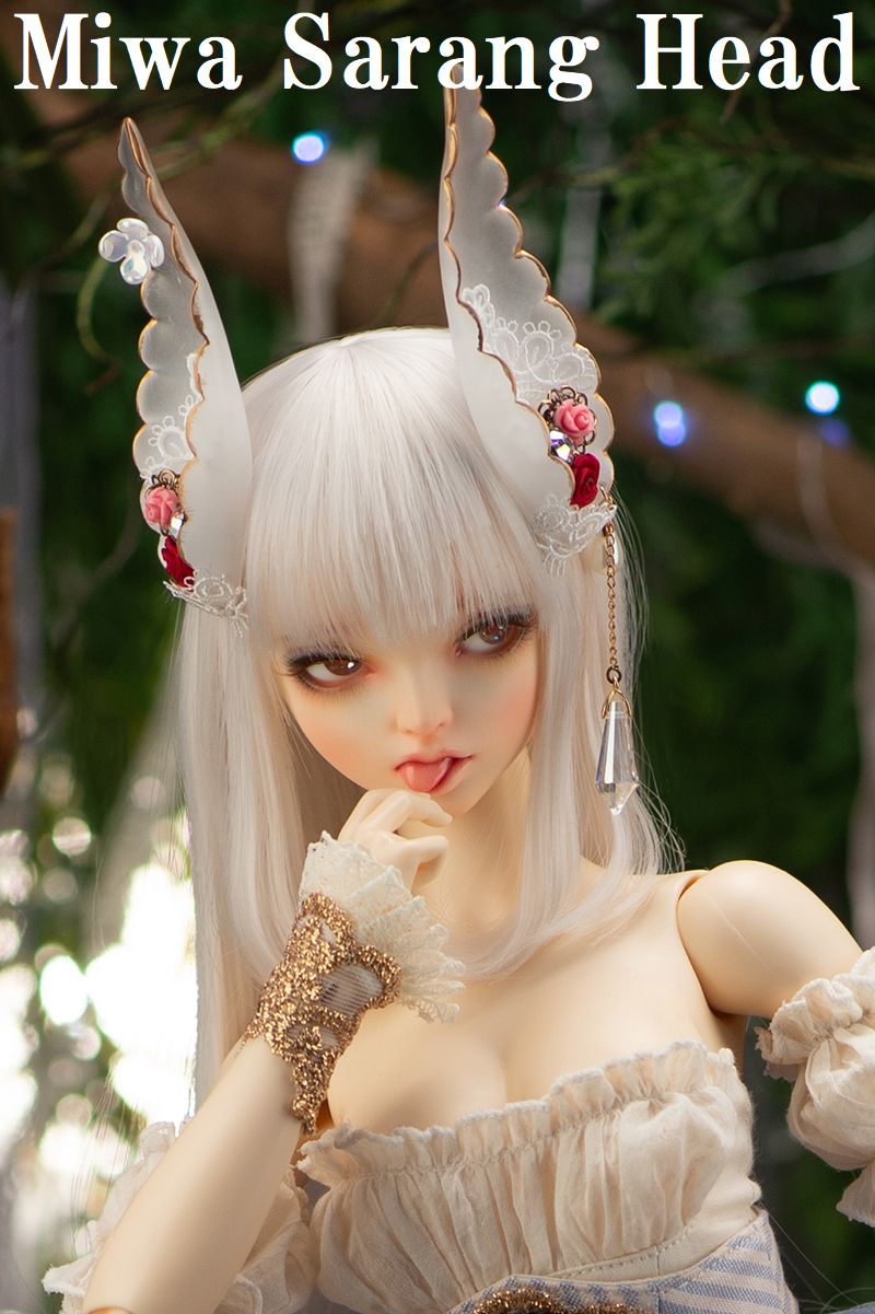 期間限定】FairyLine60 Miwa Full Package (Antique Rabbit)｜DOLK